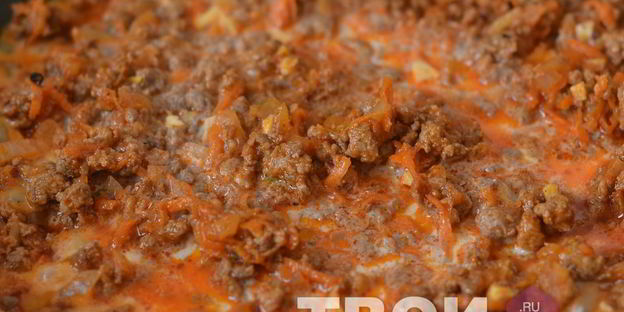 итальянский мясной соус