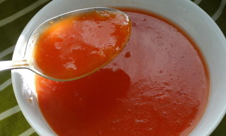 Рецепт домашнего кетчупа с пряностями