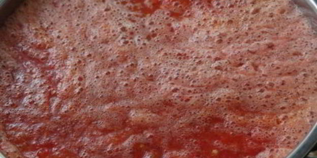 домашний кетчуп с пряностями