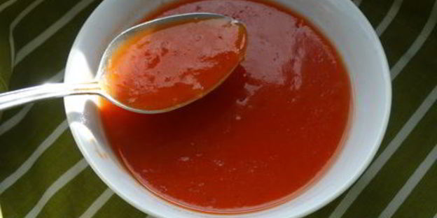 домашний кетчуп с пряностями