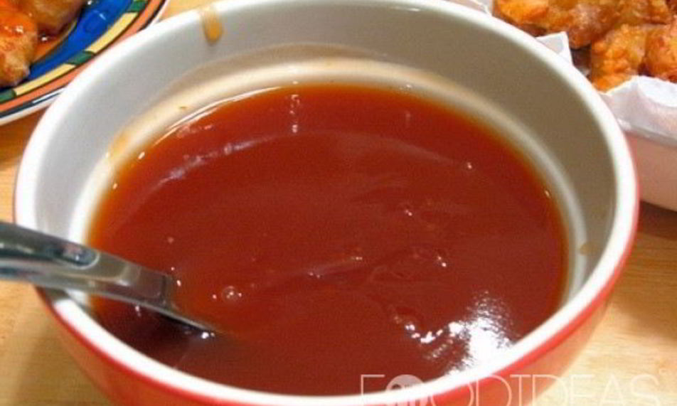 Рецепт домашнего кетчупа с яблоками