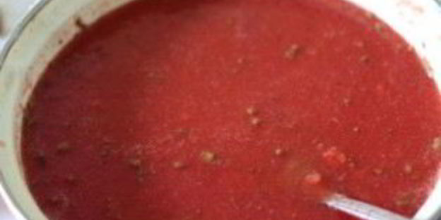 домашний кетчуп