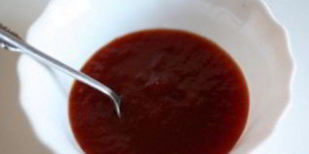 домашний кетчуп