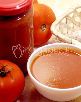 Кетчуп Домашний