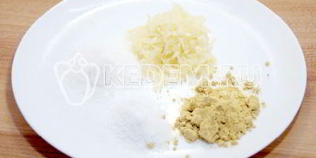 кетчуп домашний