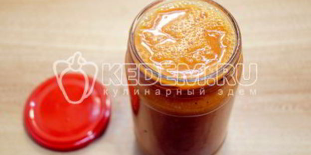 кетчуп домашний