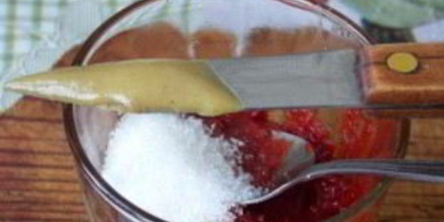 кетчуп из томатной пасты