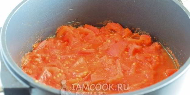 кетчуп пальчики оближешь из помидоров на зиму