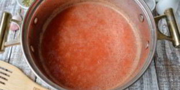 кетчуп со сливами