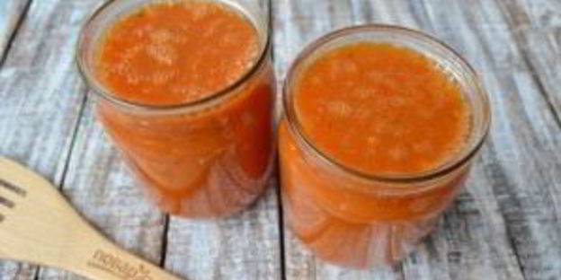 кетчуп со сливами