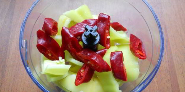 острый кетчуп в мультиварке