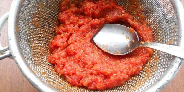 острый кетчуп в мультиварке