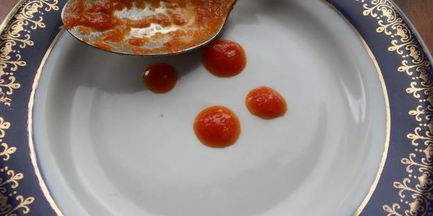 острый кетчуп в мультиварке