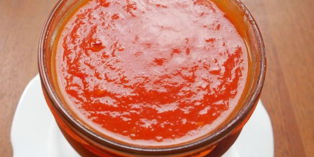 острый кетчуп в мультиварке