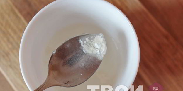 клубничный соус