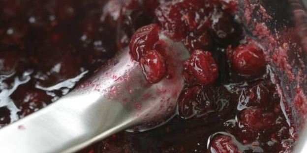 клюквенный соус