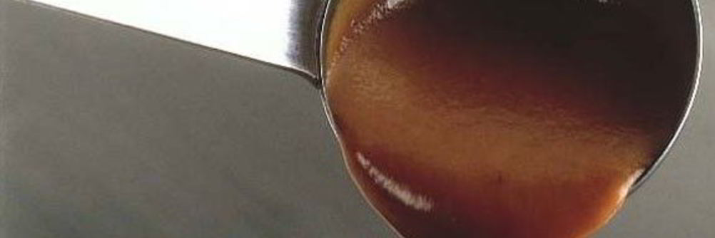 Коричневый основной соус