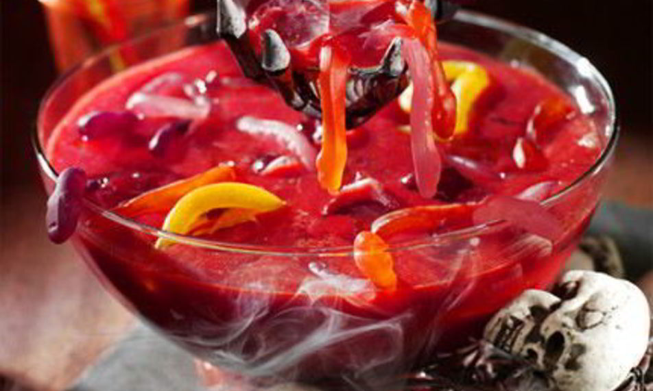 Рецепт кровавого соуса для наггетсов и чипсов