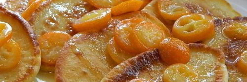 Кумкватовый соус