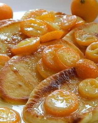 Кумкватовый соус