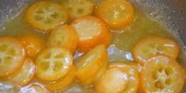 кумкватовый соус