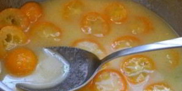 кумкватовый соус