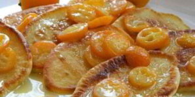 кумкватовый соус