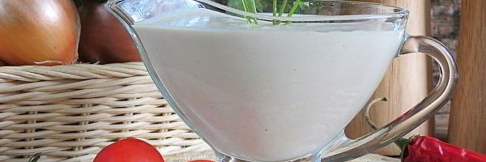 Луковый соус