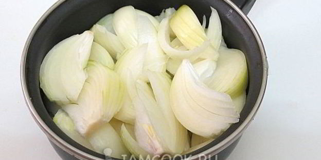 луковый соус