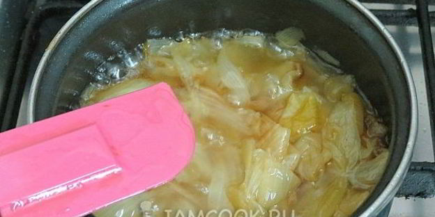 луковый соус