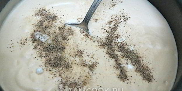 луковый соус