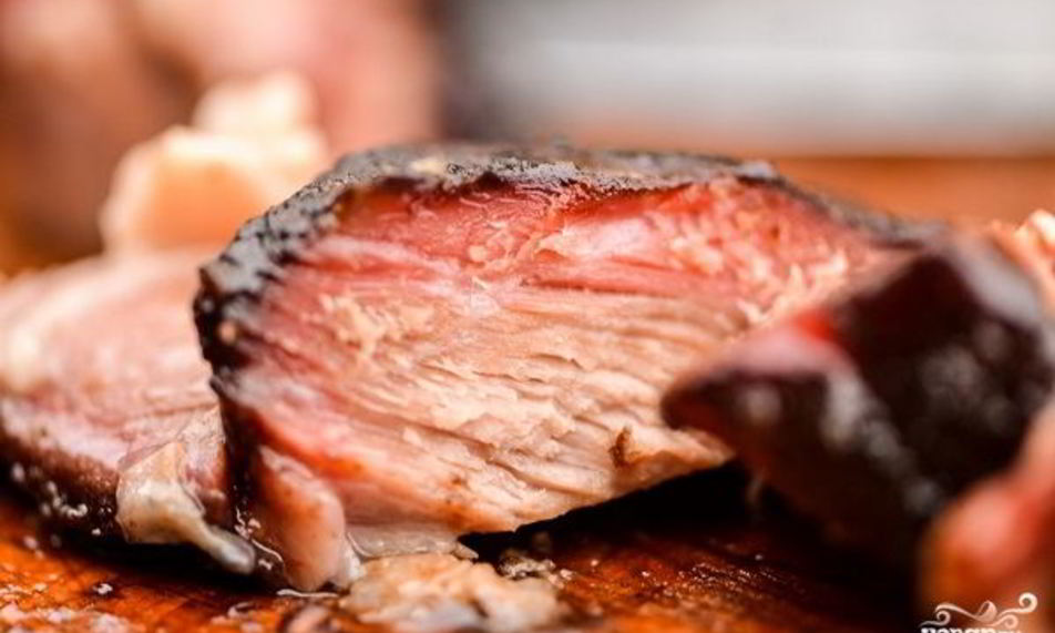 Рецепт быстрого маринада для свинины