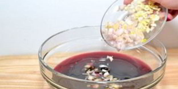 быстрый маринад для свинины