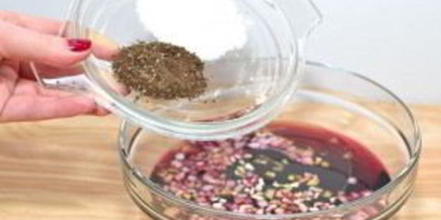 быстрый маринад для свинины