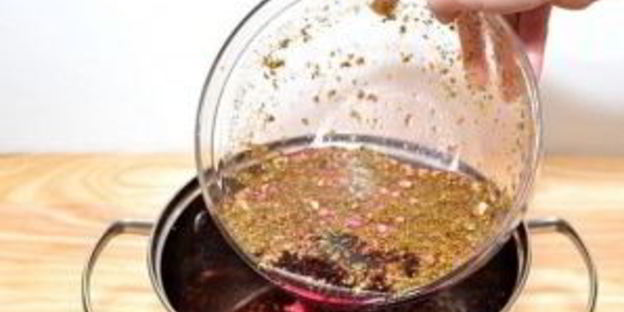 быстрый маринад для свинины