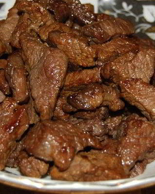 Чайный маринад