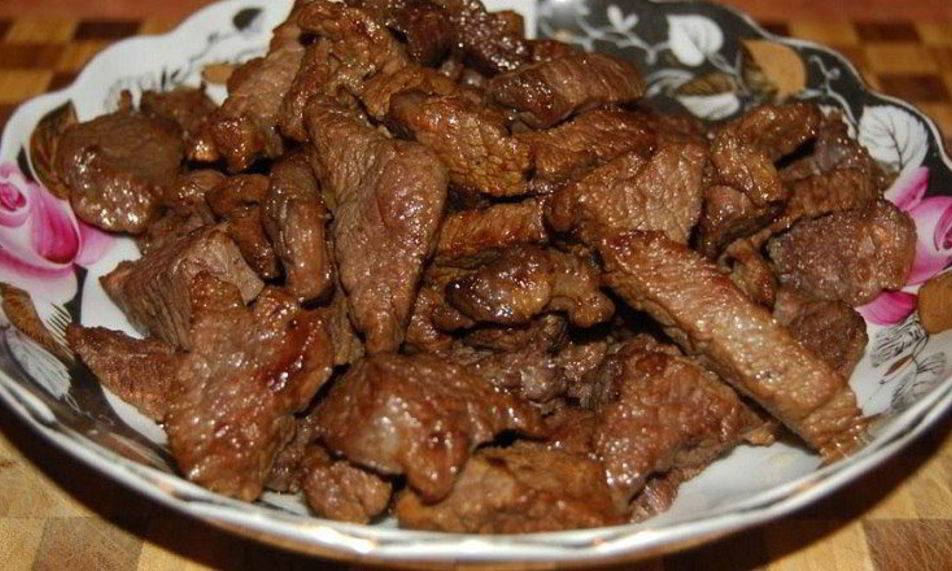 Рецепт чайного маринада