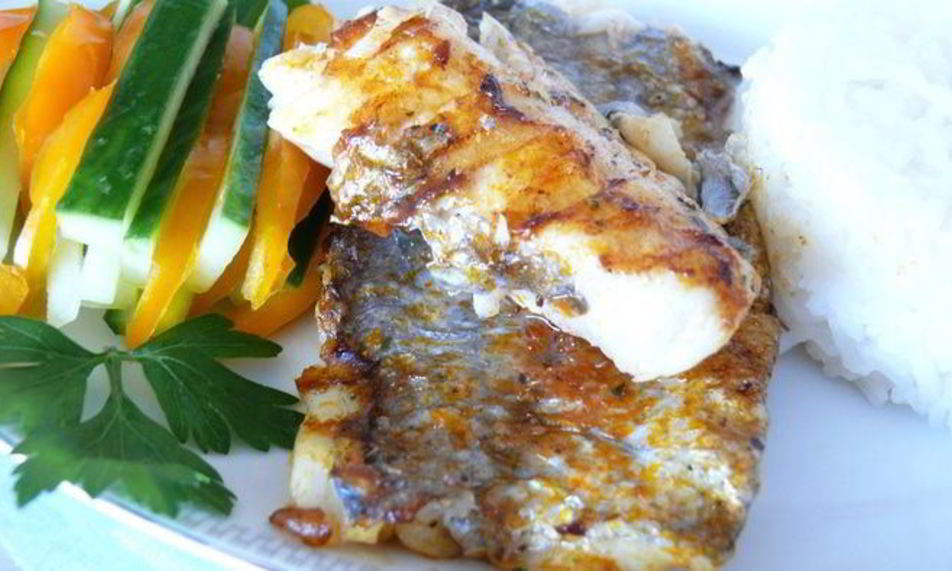 Рецепт hoki в маринаде