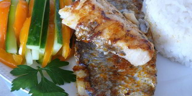 hoki в маринаде