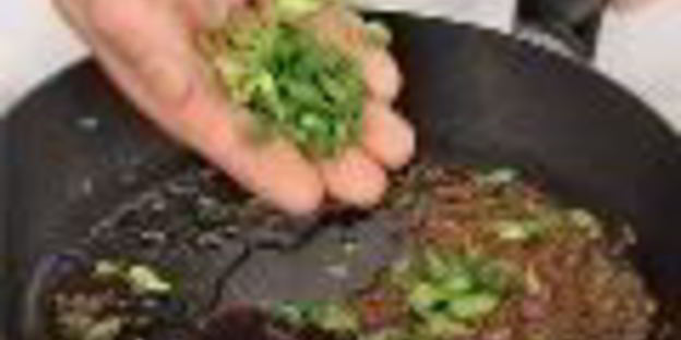 имбирный соус-маринад