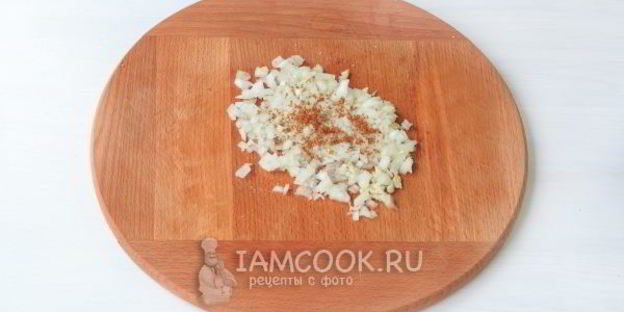 йогуртовый маринад для курицы