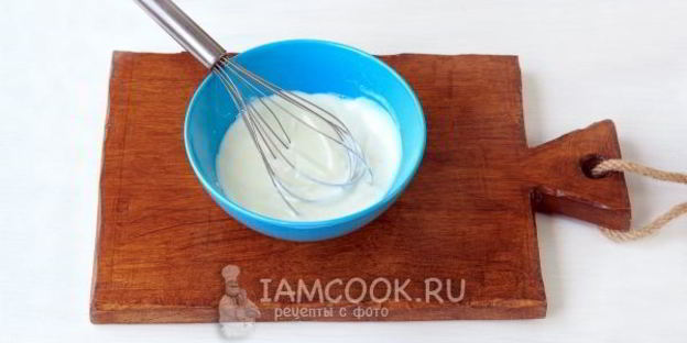 йогуртовый маринад для курицы