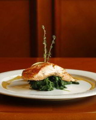 Лимонный маринад с тимьяном и шалотом для рыбы