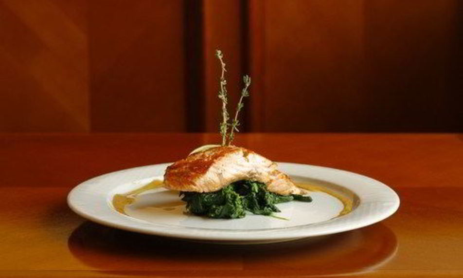 Рецепт лимонного маринада с тимьяном и шалотом для рыбы