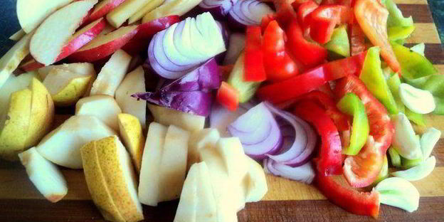 маринад ассорти