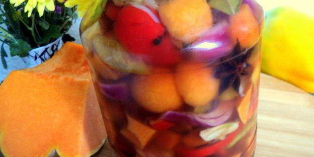 маринад ассорти