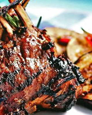 Маринад для баранины на гриле