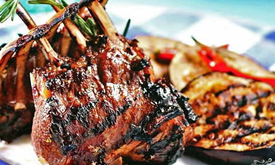 Рецепт маринада для баранины на гриле