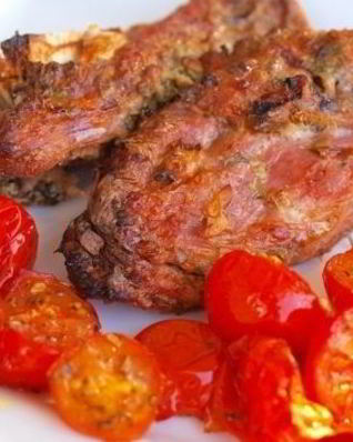 Маринад для баранины в духовке