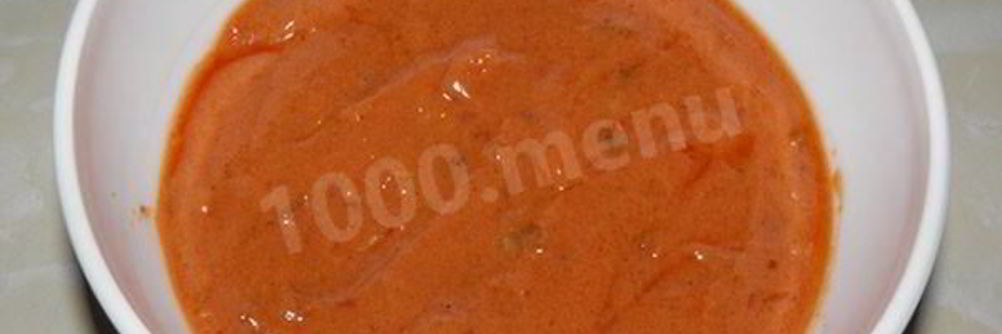 Маринад для барбекю